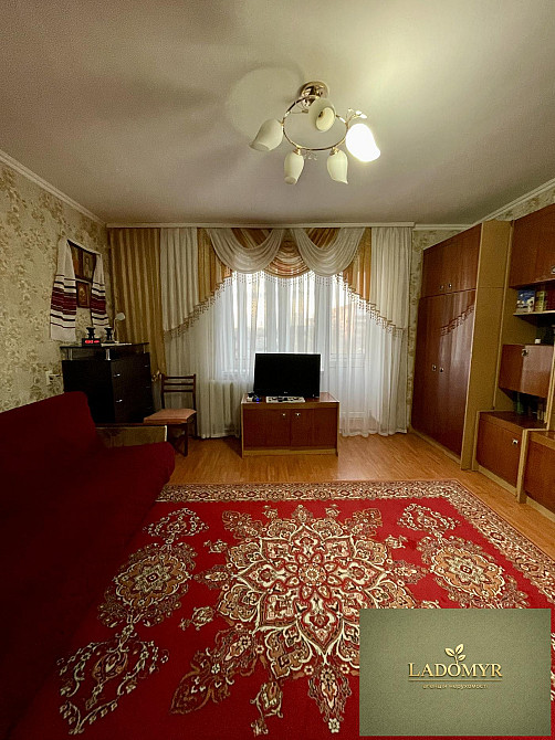 Продаж Квартира 1-кімнатна, 5/4 поверх на вул. Заводська Здолбунів - фото 2