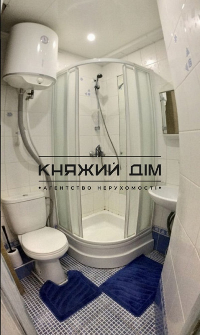 Оренда Квартира 1-кімнатна, 3/5 поверх на Ломоносова ул./Юлії Здановської Київ - фото 7