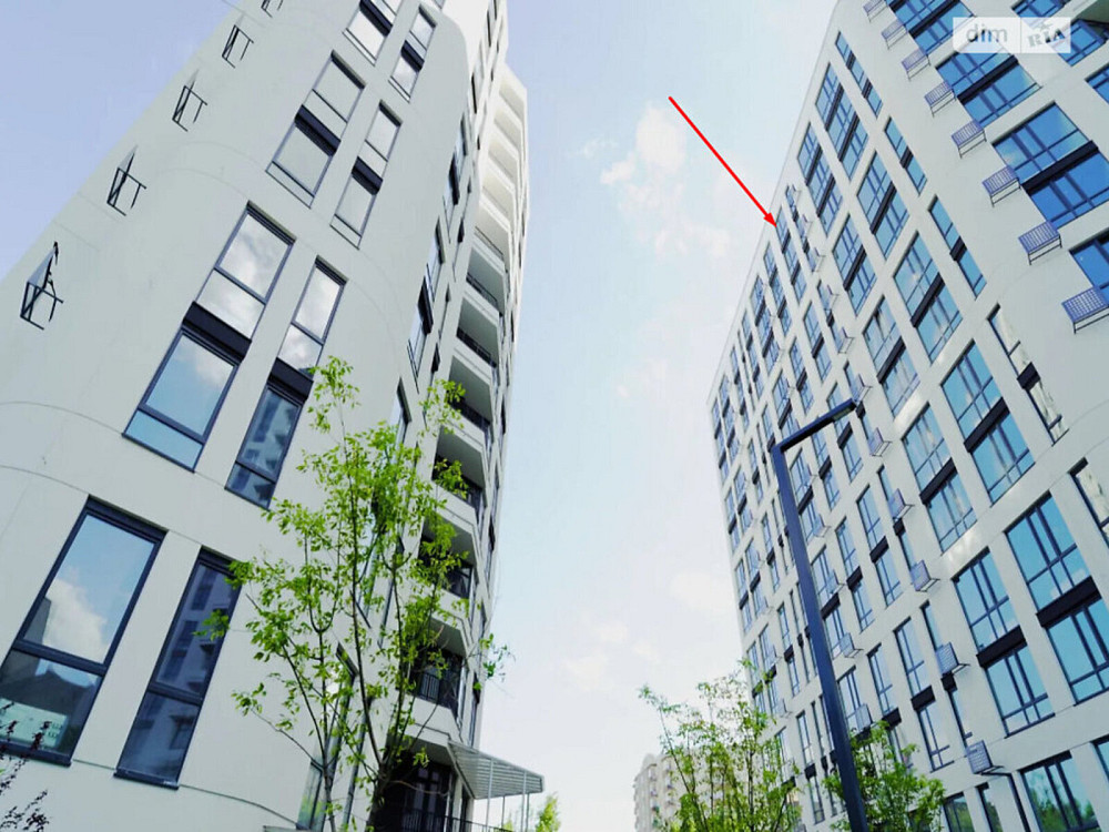 Продаж Квартира 2-кімнатна, 13/13 поверх на 600-Річчя Вінниця - фото 2