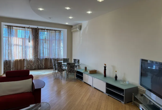 Трехкомнатная Французский бульвар. Одесса