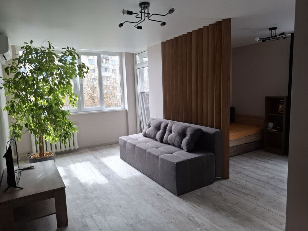 Продаж Квартира 1-кімнатна, 5/5 поверх на Теремківська вул., д. 13 Київ - фото 3