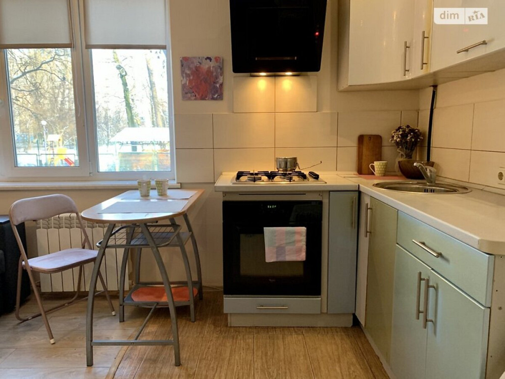 Оренда Квартира 1-кімнатна, 1/9 поверх на Львовская ул., 7/9 Київ - фото 6