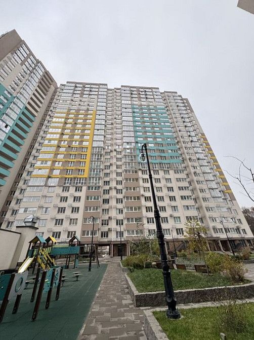 Продаж Квартира 1-кімнатна, 25/25 поверх Киев - изображение 11