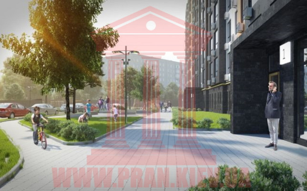 Продаж 1к Квартира 39 кв.м Рабочая, 3-13 Бориспіль - фото 9