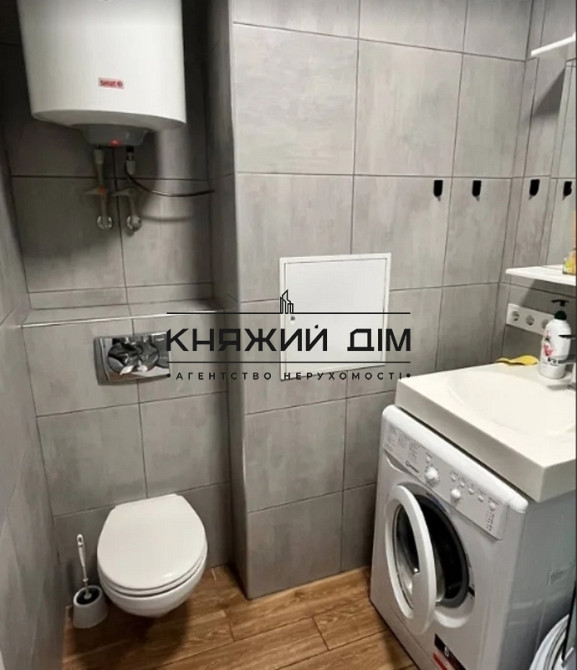 Оренда Квартира 1-кімнатна, 3/22 поверх на Днепровская Набережная Киев - изображение 4