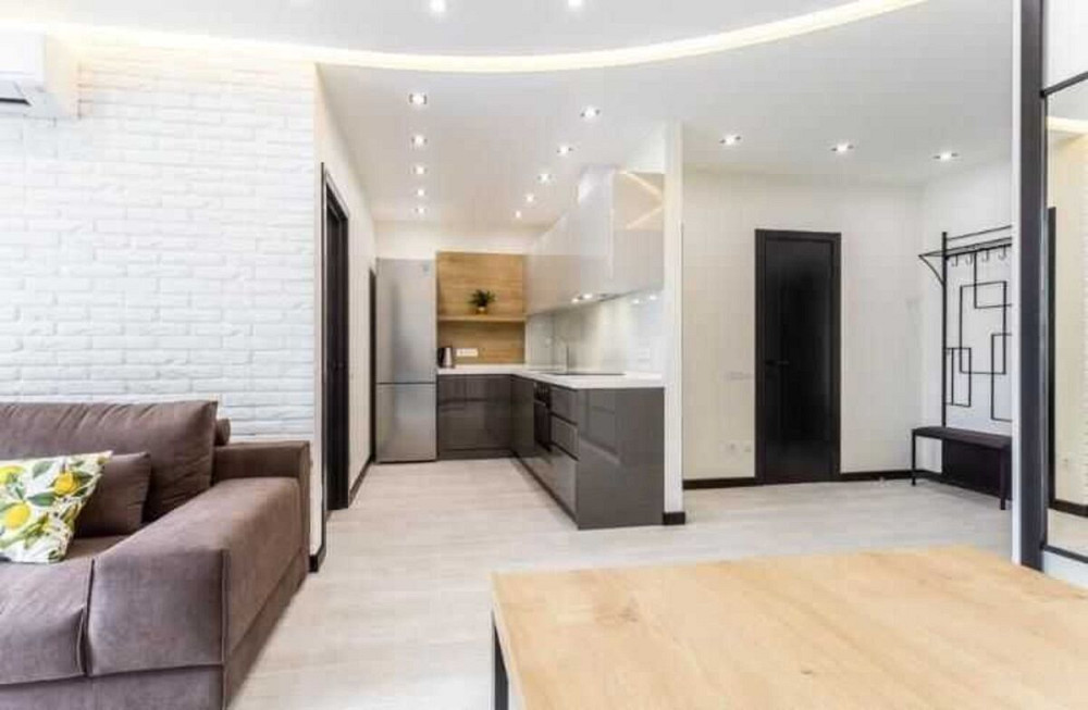 Оренда Квартира 1-кімнатна, 14/24 поверх на Кахи Бендукідзе, 2 Київ - фото 2