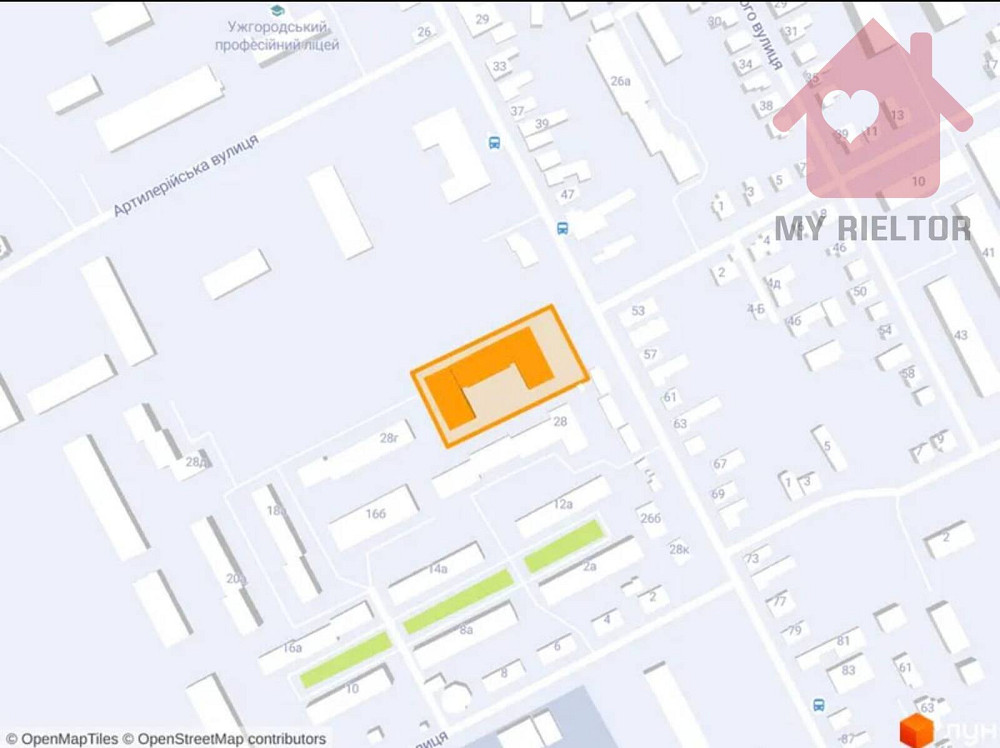 Продаж 1к квартири! Uzhhorod - photo 4