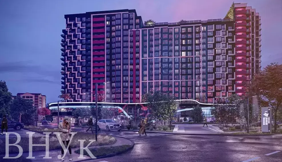 Продаж Квартира 2-кімнатна, 15/17 поверх на вул. Хриплинська Івано-Франківськ - фото 7