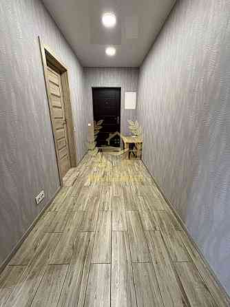 Світла 2-кімнатна квартира з індивідуальним опаленням 