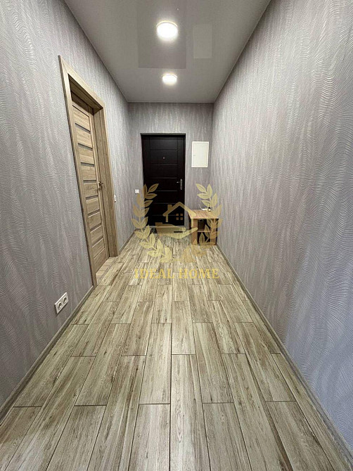 Світла 2-кімнатна квартира з індивідуальним опаленням  - фото 4