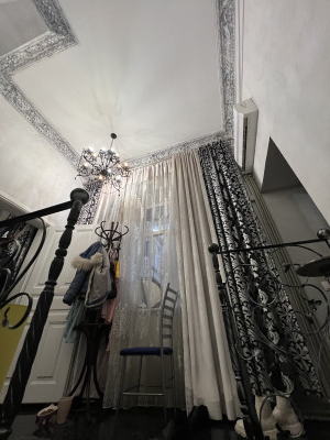 2-уровневая квартира с ремонтом и мебелью в центре, ул. Софиевская Одесса