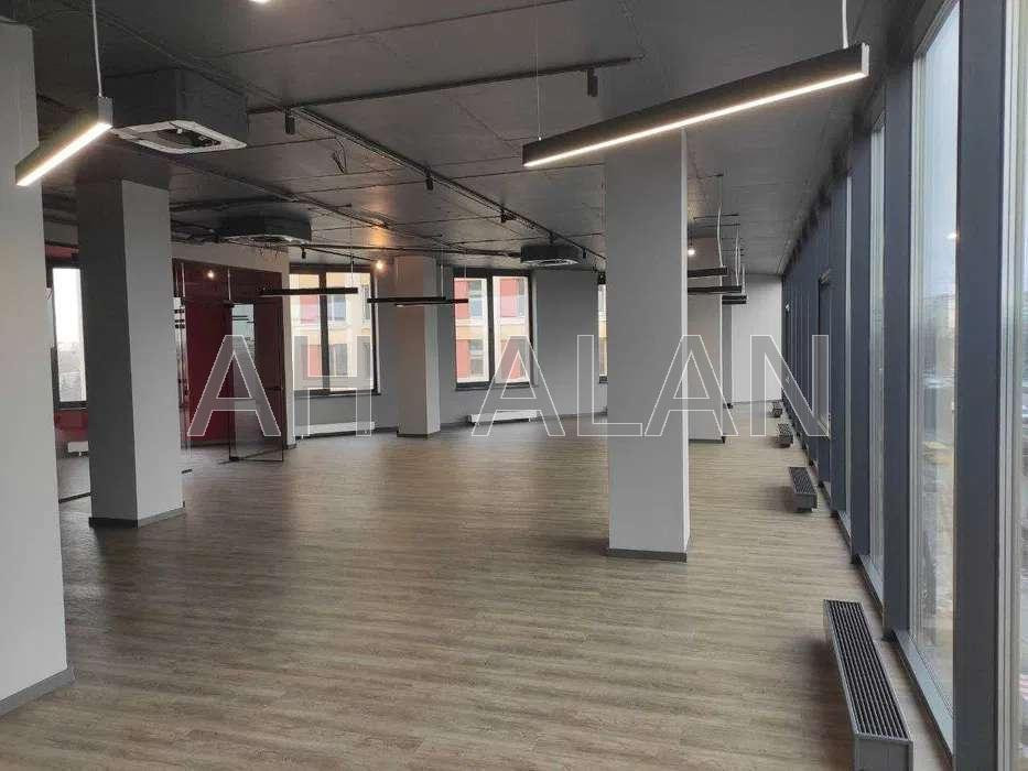 Оренда офісне приміщення на Берестейский пр-т, 67 приміщень - 5, поверх - 6/9 Київ - фото 1