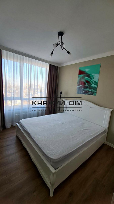 Оренда Квартира 1-кімнатна, 12/25 поверх на Причальная ул. Киев - изображение 1