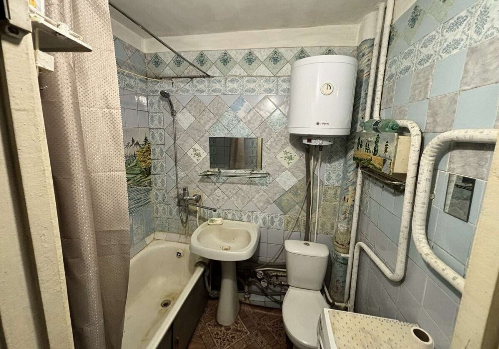 Продаж Квартира 1-кімнатна, 7/9 поверх на Симиренка, 28 Київ - фото 6