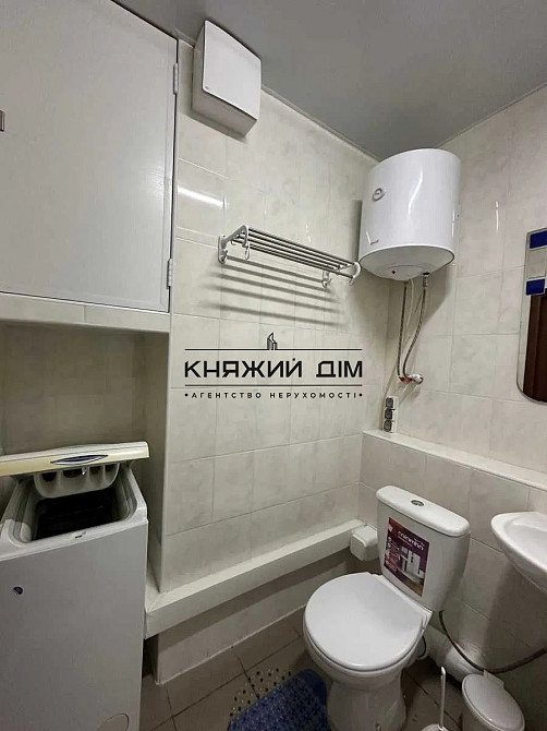 Продаж Квартира 1-кімнатна, 7/25 поверх на Софьи Русовой ул. Київ - фото 13