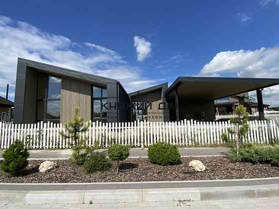 Без комиссии! Продажа нового стильного коттеджа на Осокорках. № 2211539 Київ