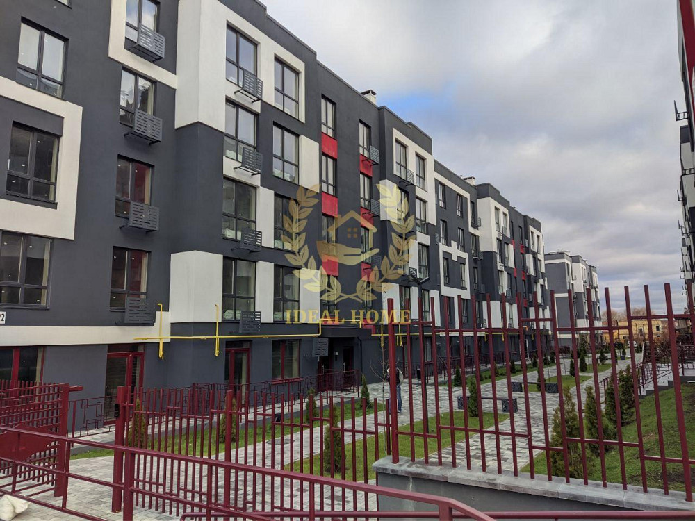Продається 1 кімнатна квартира в сучасному ЖК, Гатне  - фото 1