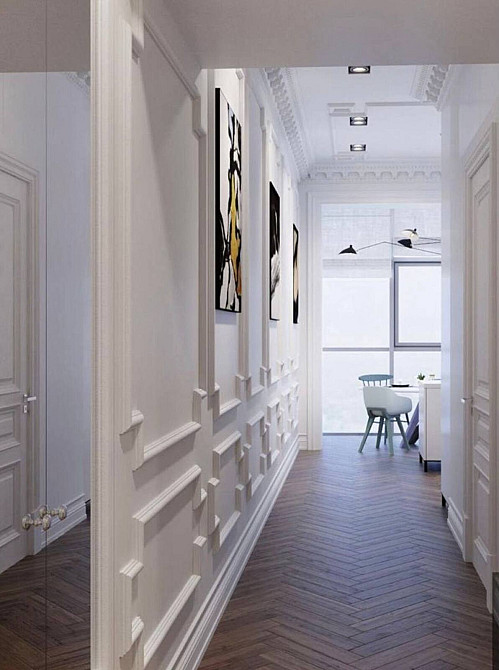 Оренда Квартира 4-кімнатна, 15/16 поверх на Аркадийский пер. Одеса - фото 6