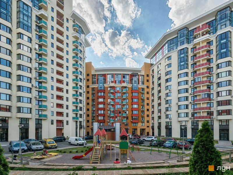 Продаж Квартира 1-кімнатна, 14/15 поверх на Юлії Здановської вул., д. 71/3 Київ - фото 11