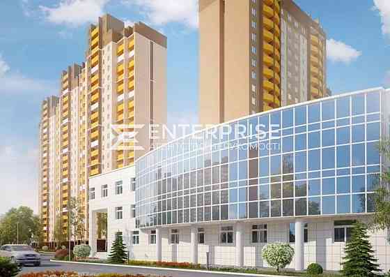 Продаж Квартира 1-кімнатна, 25/25 поверх на вул. Доківська Коцюбинське