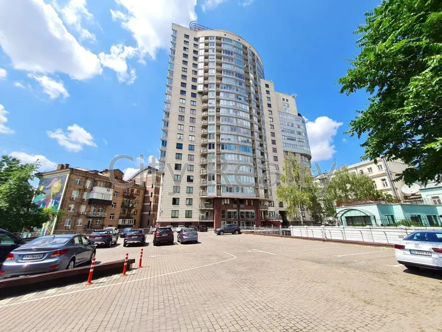 Здається Офісні приміщення площа 64 кв.м 11-й поверх Київ Бульвар Тараса Шевченка 33Б Київ - фото 14