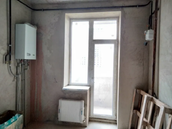 Продам большую однокомнатную квартиру на пос. Котовского Odessa