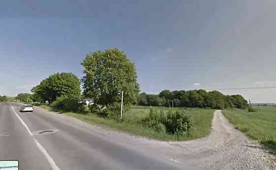 Продаж земельної ділянки 1.22 га Подгородное