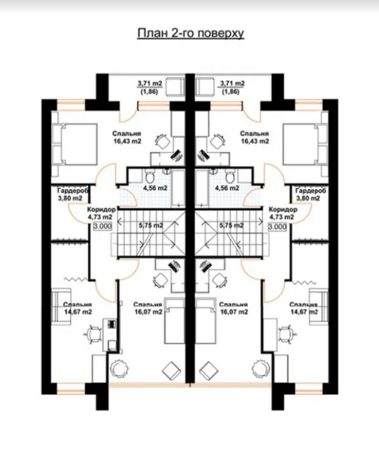 Продаж будинку в с.Байківці, Тернопільська область. Байківці - фото 10