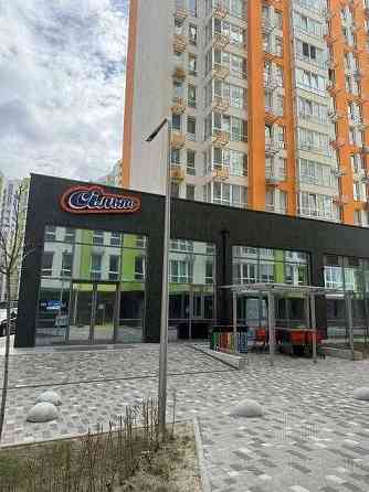 Продаж Квартира 1-кімнатна, 5/12 поверх на Олеся Бердника вул., д. 1-В Киев