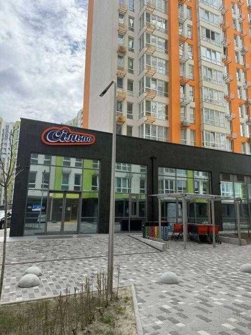 Продаж Квартира 1-кімнатна, 5/12 поверх на Олеся Бердника вул., д. 1-В Киев - изображение 4