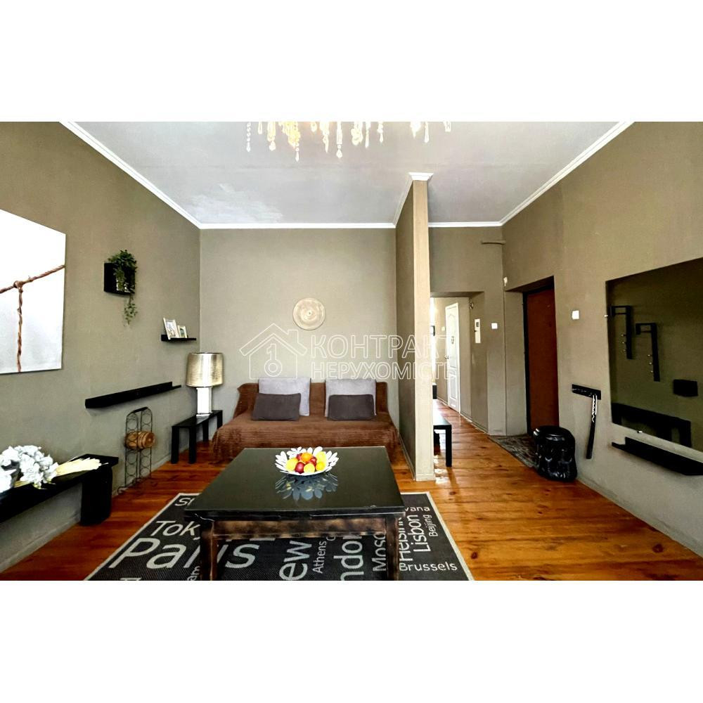 Продаж Квартира 2-кімнатна, 4/5 поверх на вул. Маршала Бажанова Харків - фото 3