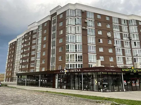 Продажа 1к Квартира 57.96 кв.м ЖК Амстердам Хмельницкий - изображение 3