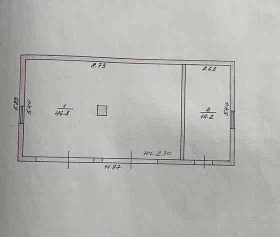 Продаж земельної ділянки 61 соток на Топорище Житомир