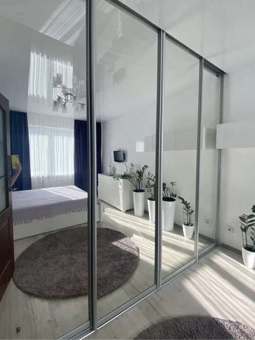 Оренда Квартира 1-кімнатна, 12/25 поверх на ул. Бориса Гмыри Kiev - photo 2