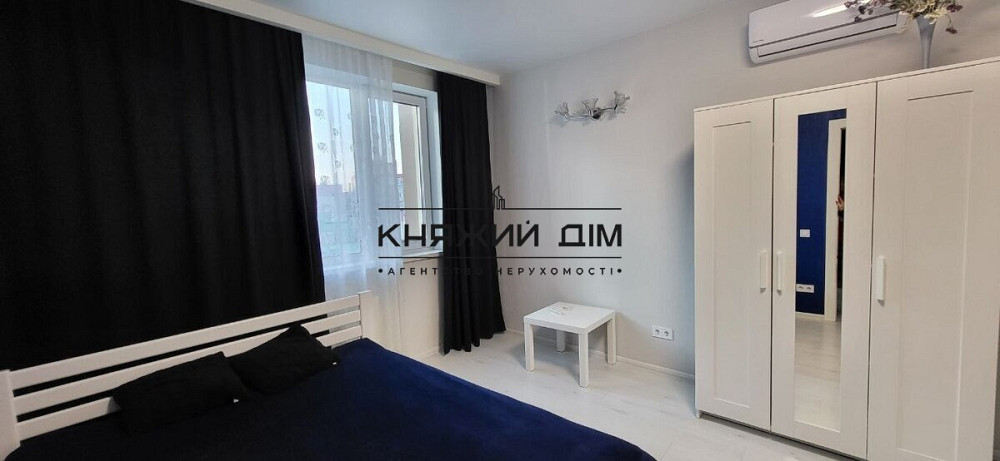 Оренда Квартира 1-кімнатна, 16/25 поверх на вул. Панельная ул./Андрія Аболмасова Kiev - photo 9