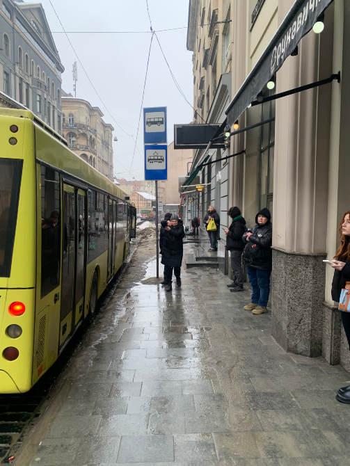 Сдаётся Помещение в жилом доме площадь 105 кв.м 1-й этаж Львов Городоцька 8 Львов - изображение 12