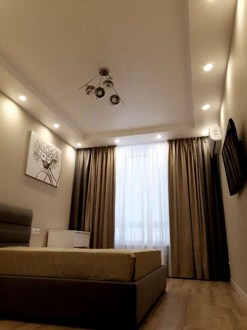 Оренда Квартира 1-кімнатна, 12/25 поверх на ул. Заречная, 2к1 Київ - фото 1