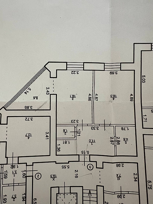 Продаж Квартира 1-кімнатна, 1/10 поверх на Приозерна, 22 Ивано-Франковск - изображение 16