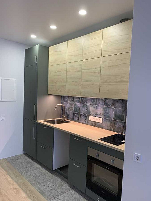 Оренда Квартира 1-кімнатна, 5/25 поверх на ул. Елены Телиги Київ - фото 2