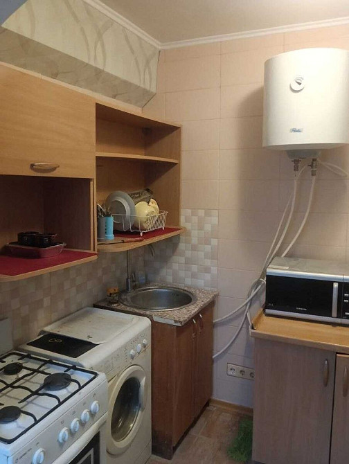 Оренда Квартира 1-кімнатна, 1/9 поверх на Шусєва, 8а Киев - изображение 8