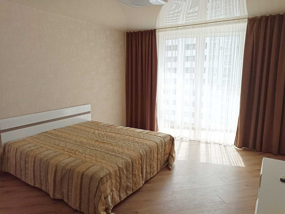 Оренда Квартира 2-кімнатна, 12/25 поверх на Драгоманова ул., 2 Київ - фото 1