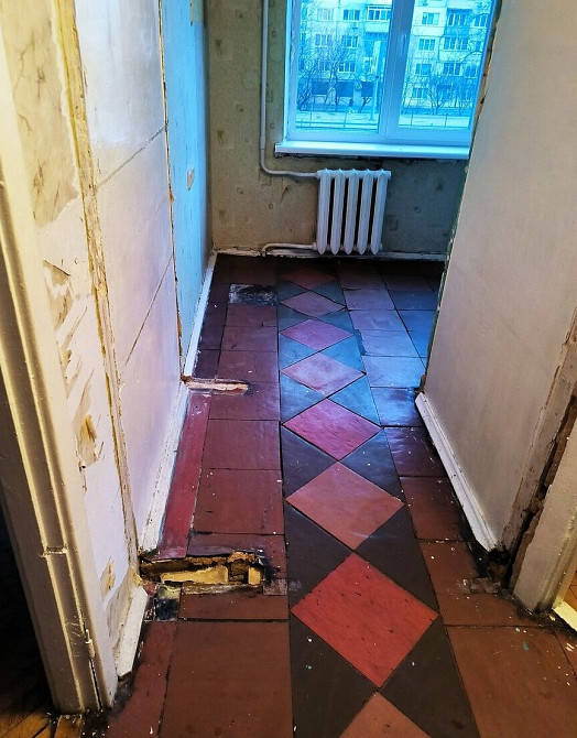 1 кімнатна квартира, просп. Леся Курбаса, Святошинський район Kiev - photo 5