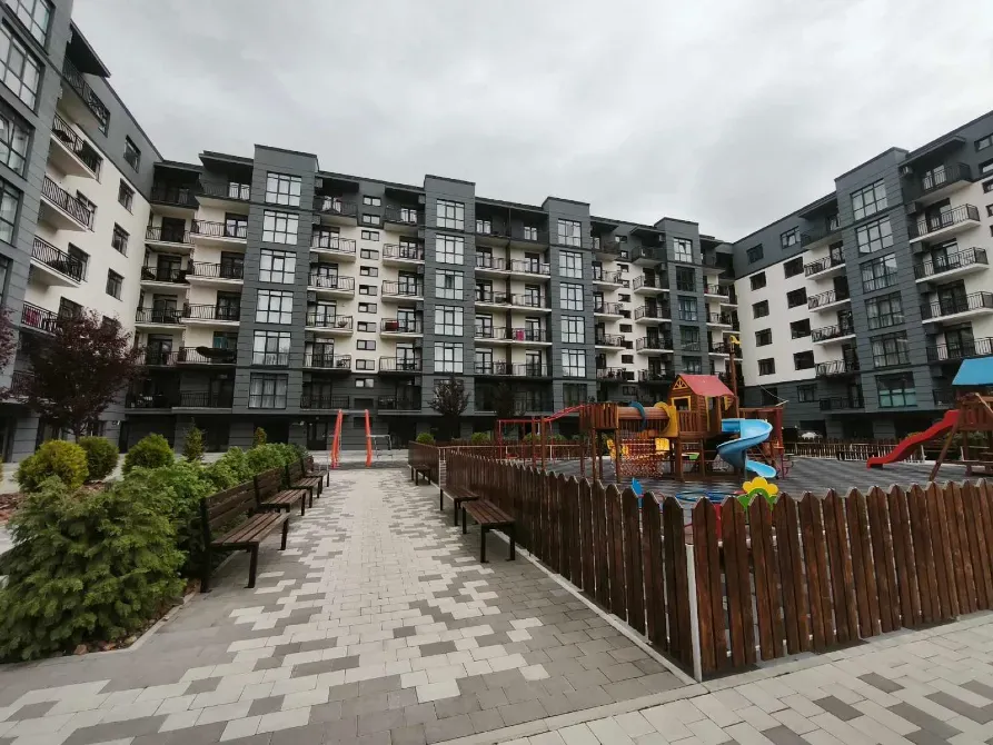 Оренда 1к Квартира 46 кв.м Фогарашія 17 Ужгород - фото 17