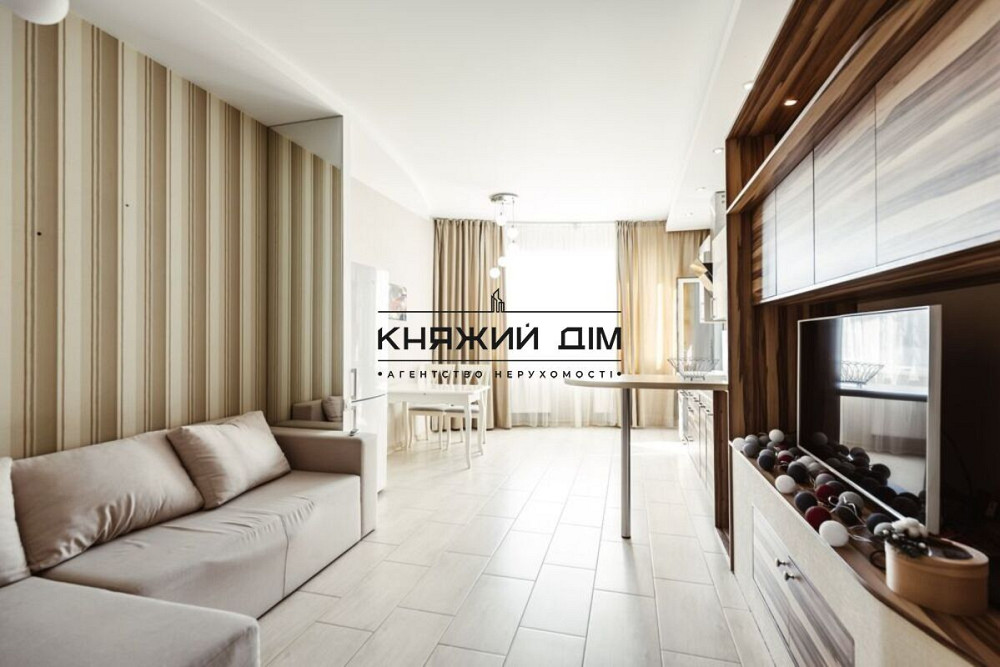 Срочно продам!!! Большая 1-я. кв. в ЖК Изумрудный. Код объекта: 21130175. Киев - изображение 4