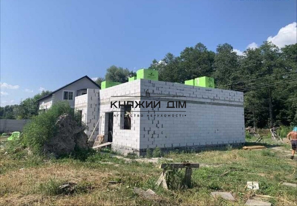 БЕЗ КОМИССИИ!!! Продажа современного дуплекса в с. Княжичи Броварской р-н. № 2210775 Княжичі (Броварський район) - фото 8