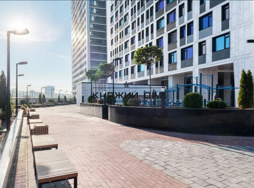ПРОДАЖ 2к кв студіо в ЖК Manhattan City проспект Берестейський, 11, буд 3 код 21146679 Київ - фото 20