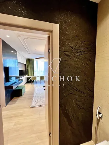 Оренда 1к Квартира 45 кв.м ЖК Новодворянський Дніпро - фото 17