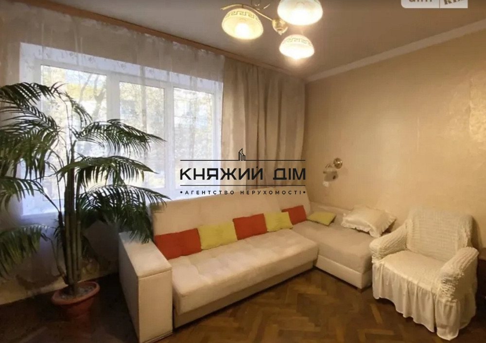 Продаж 2 кімнатна квартира м. Золоті ворота КОД 21146872 Київ - фото 4