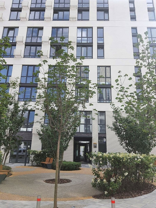 Оренда Квартира 1-кімнатна, 2/16 поверх на Салютная ул., 2 Киев - изображение 9