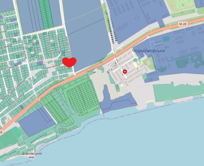 Продаж земельної ділянки 11.34 соток на ул. Лазурная, 21 Нова Дофінівка - фото 6